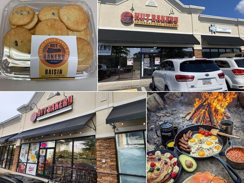 HUT BAKERY 6300 Atlanta Hwy #104, Alpharetta