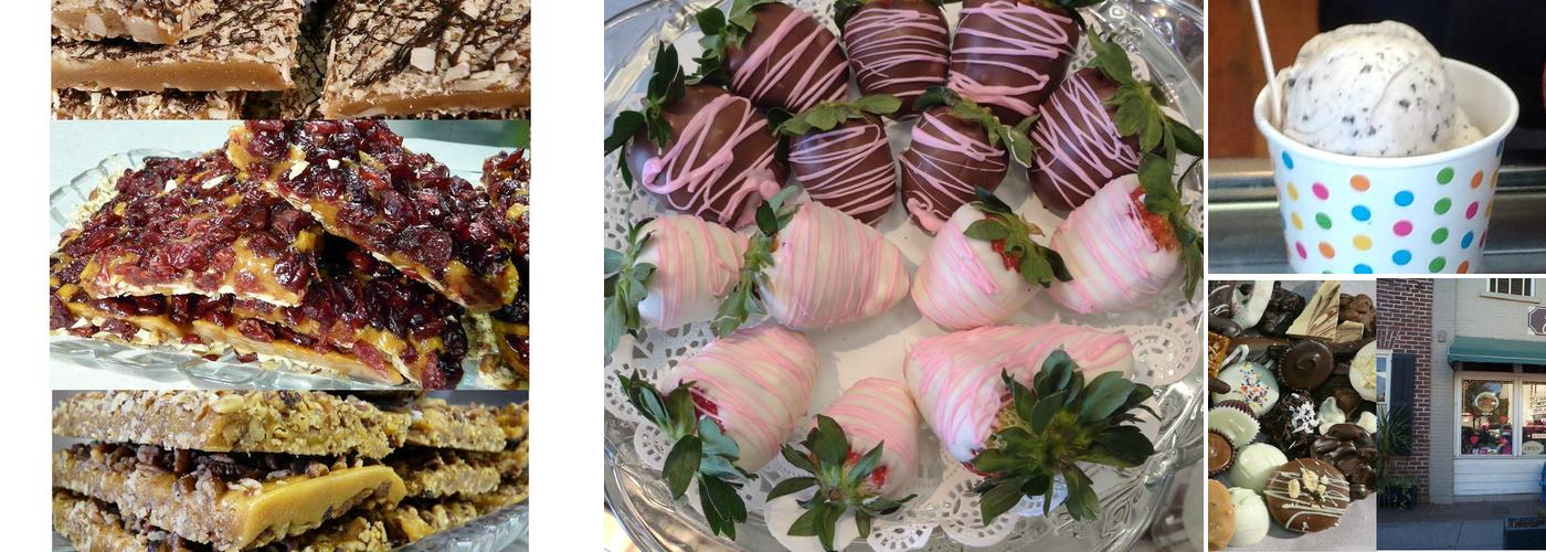 Sweeties Homemade Ice Cream & Sweets