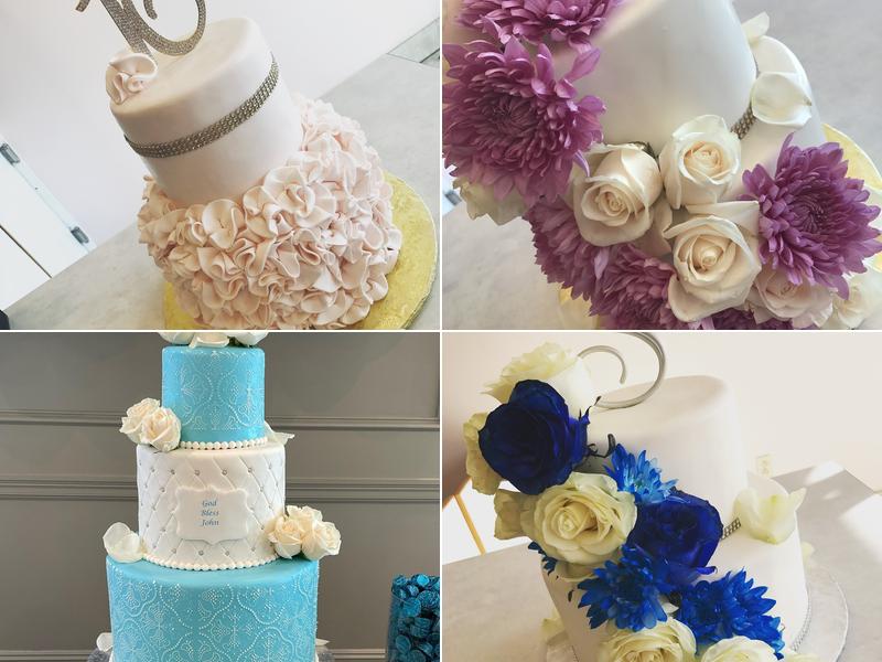 Delectable Desires Pastries