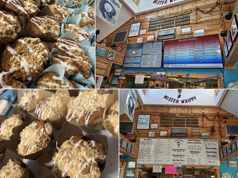 Mister Whippy 6201 Maddox Blvd, Chincoteague