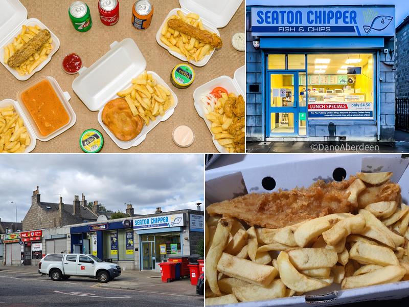 Seaton Chipper