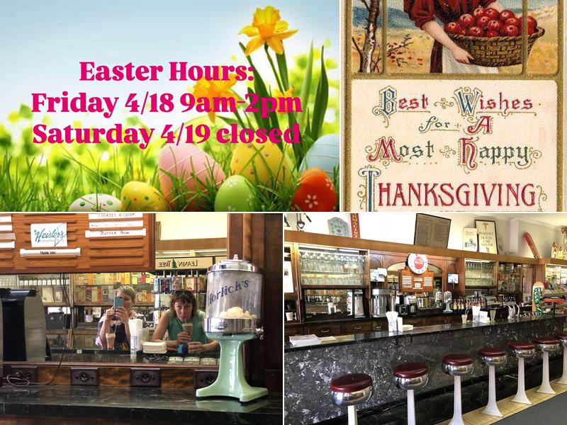 Adams & Bright Drug Store