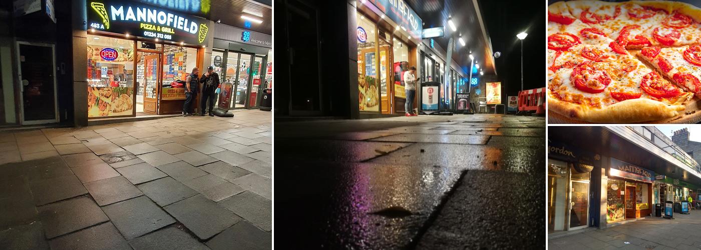 Mannofield Pizza And Grill