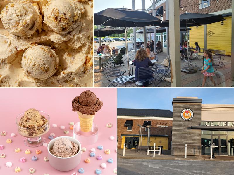 Mitchell's Ice Cream (Beachwood Shop)