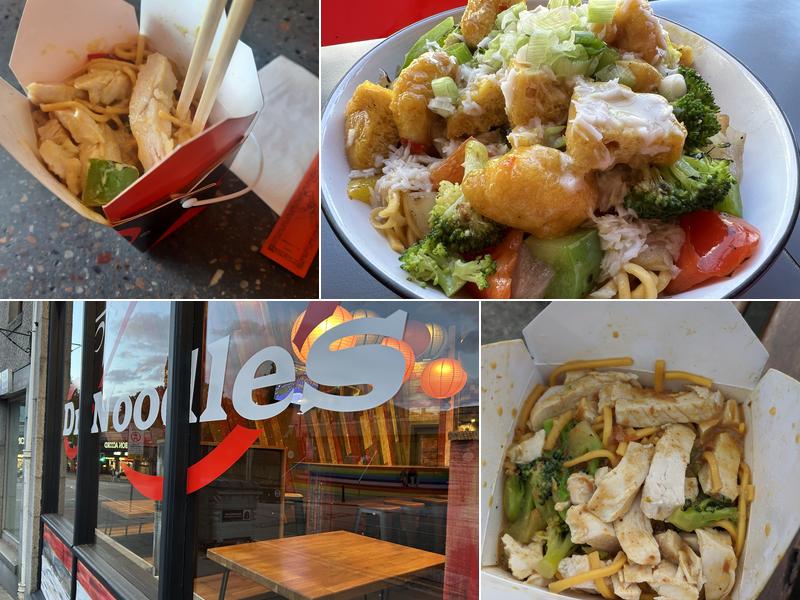 Dr. Noodles Noodle Bar
