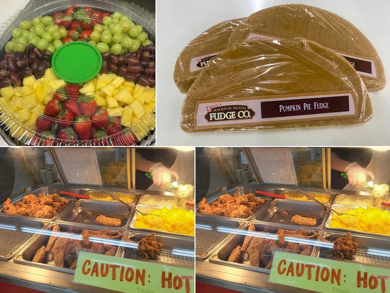 IGA Deli 300 Long St, Ashville