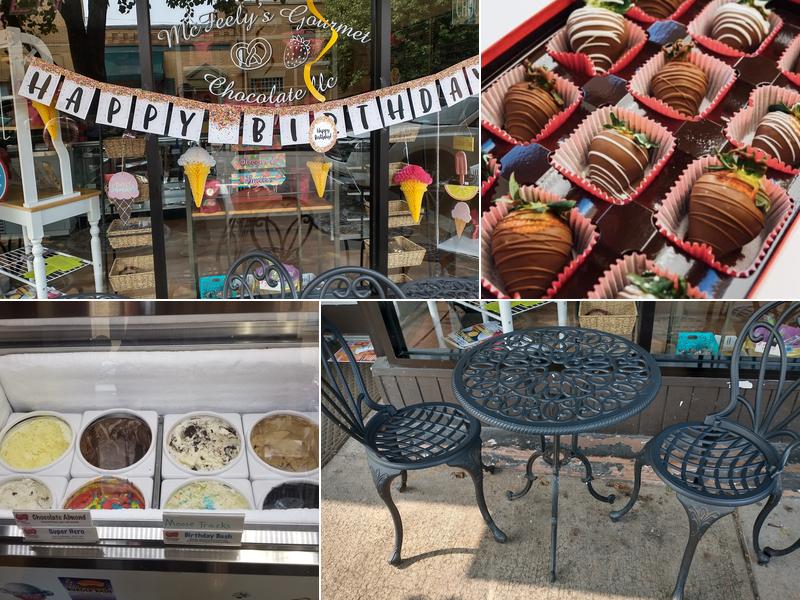 Mcfeely's Gourmet Chocolate