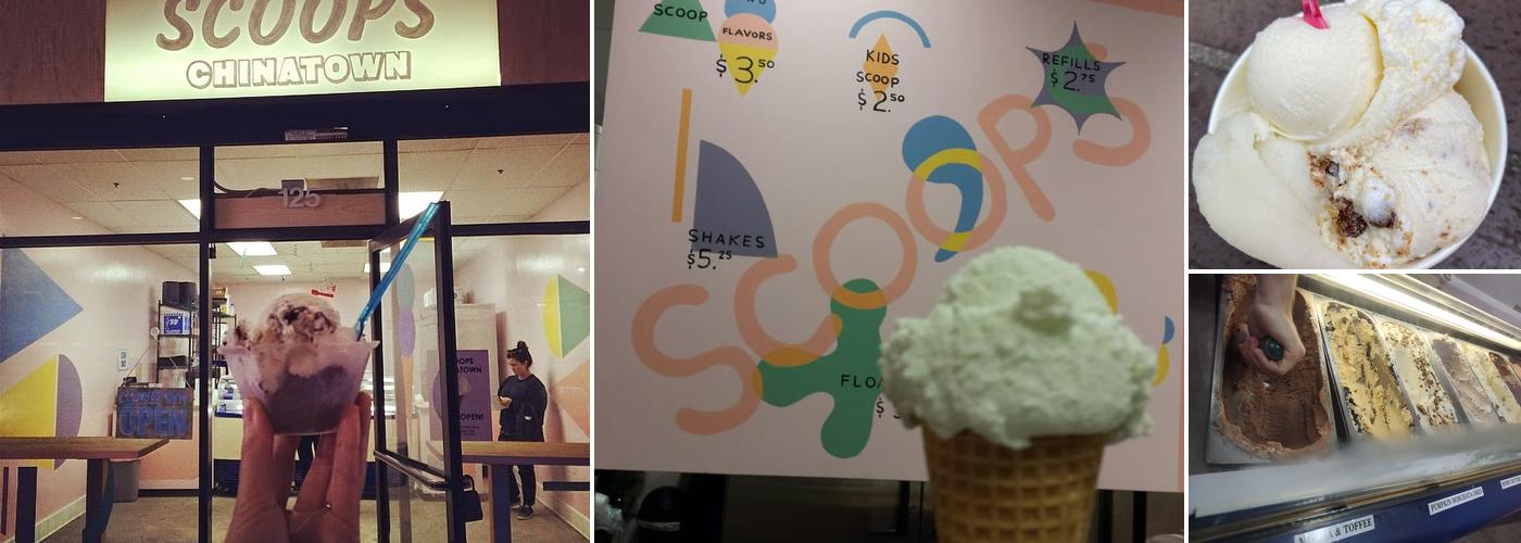 Scoops Chinatown