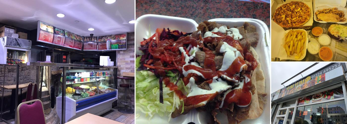 Yum Yum Kebab Shop