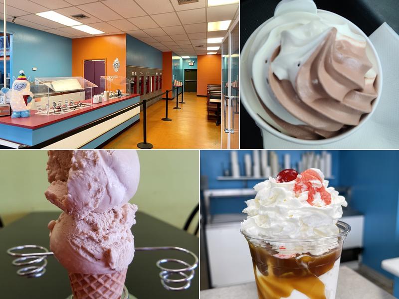 Daddy O’s Creamery 300 E Greentree Rd, Marlton