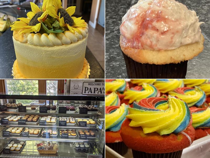 PAPA'S CUPCAKES 101 N 5th St, Perkasie