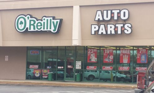 O'Reilly Auto Parts