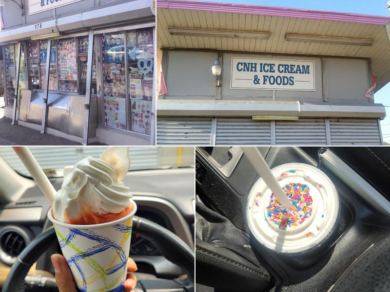 Cnh Ice Cream & Foods