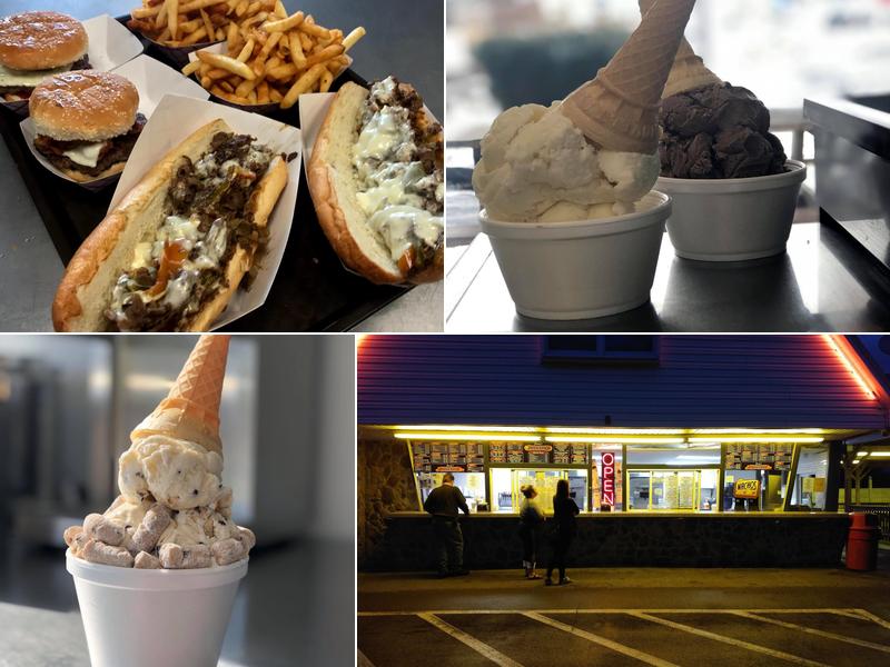 Jimmy's Hilltop Ice Cream and Eatery