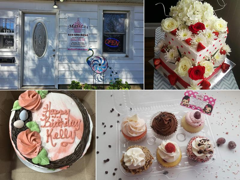 Malizzi Cakes & Pastries