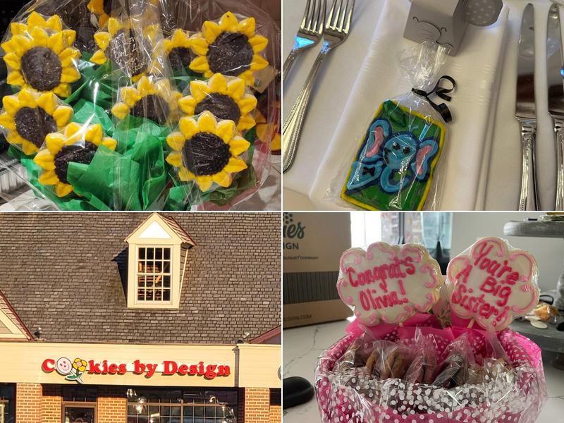 Cookies by Design 56 E Uwchlan Ave, Exton
