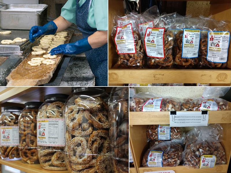 Uncle Henry’s Pretzel Bakery