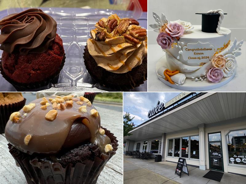 Cake By Jason Hisley