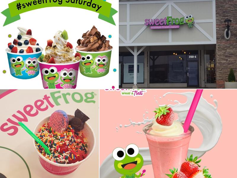 sweetFrog 2159 York Rd, Timonium