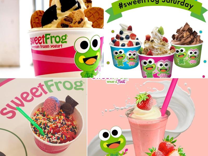 sweetFrog