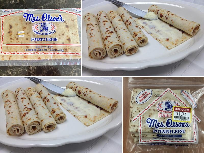 Mrs. Olson's Lefse 270 Main St, Gonvick
