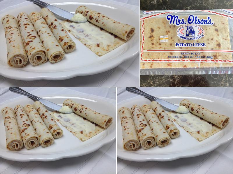 Mrs. Olson's Lefse