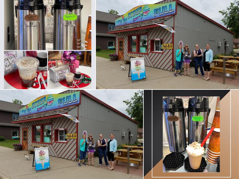 Woodsman's Lovin Scoop Full