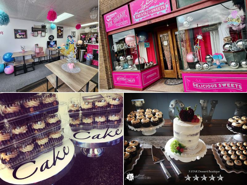 Lightning Cupcakes & Cakes 2254 Columbia Blvd, St Helens