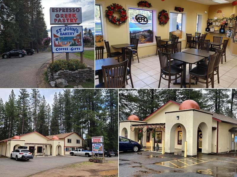 St John's Monastery & Bakery 2378 US-97, Goldendale