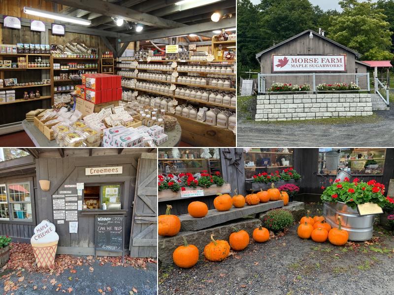 Morse Farm Maple Sugarworks