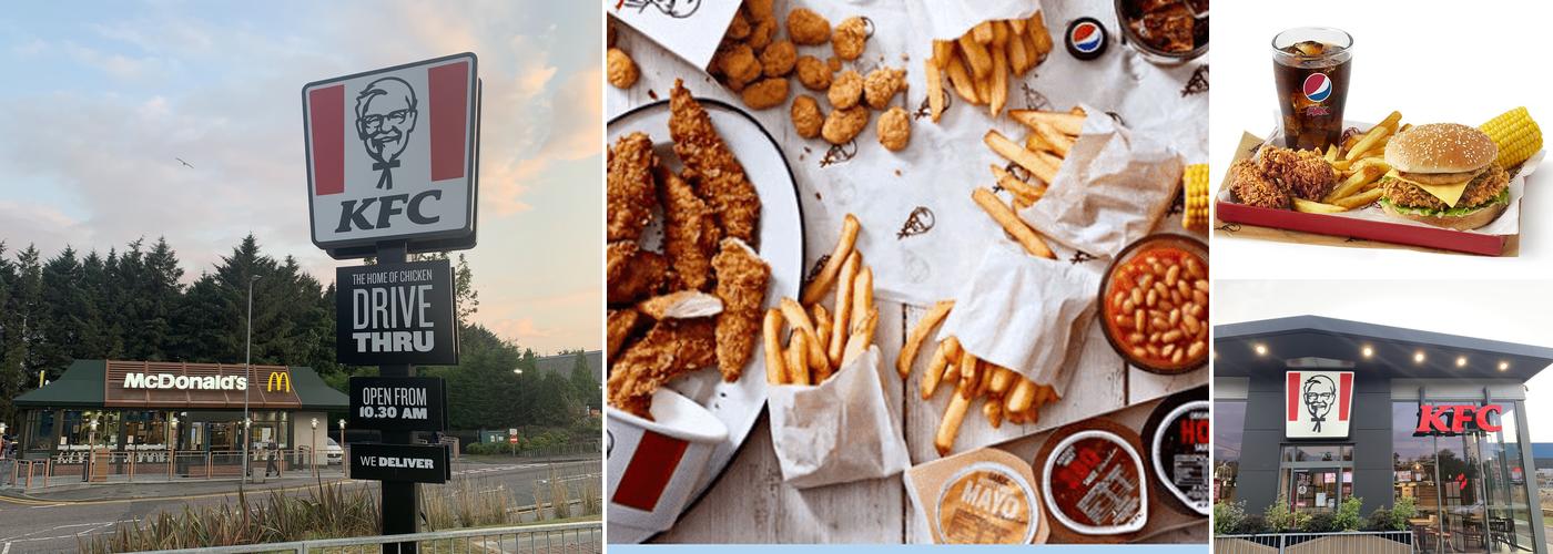 KFC Bridge of Don- Broadfold Road