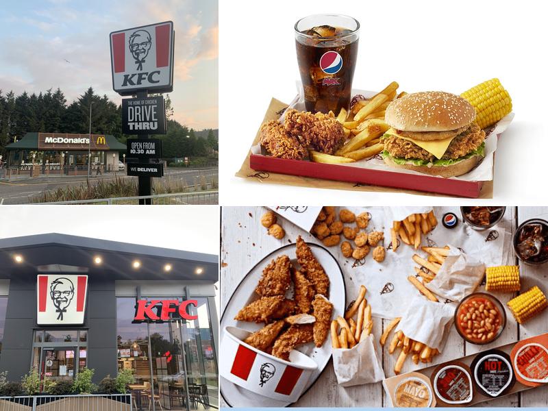 KFC Bridge of Don- Broadfold Road