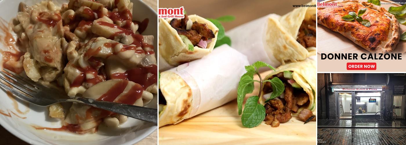 Belmont Kebab and Pizza