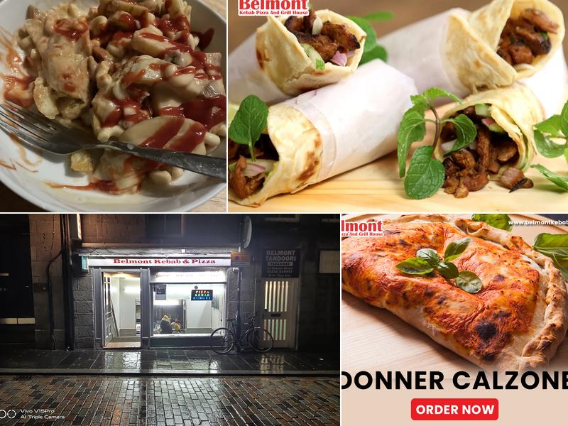 Belmont Kebab and Pizza