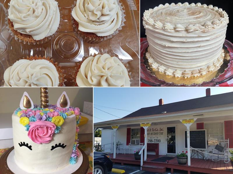 Get It to Go 4370 Thomasville Rd, Winston-Salem