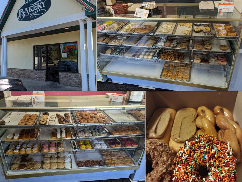 Strachn Bakery 759 S Holland Sylvania Rd, Toledo