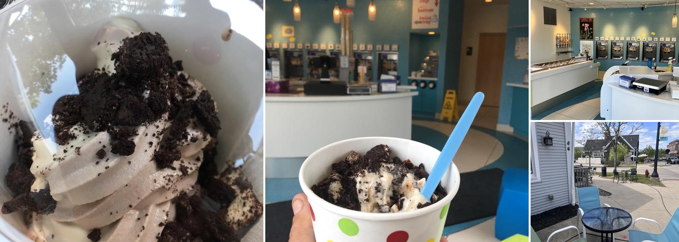 Lulu's Yogurt With A Twist!