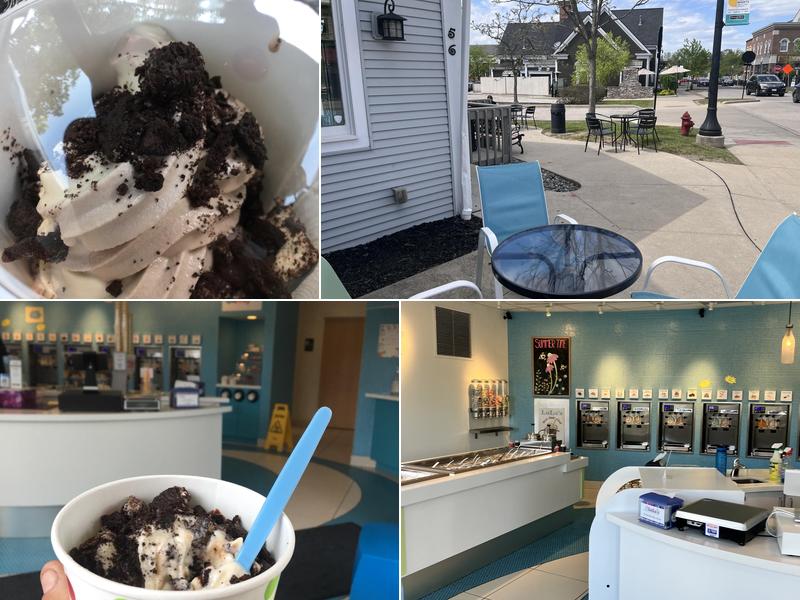 Lulu's Yogurt With A Twist!