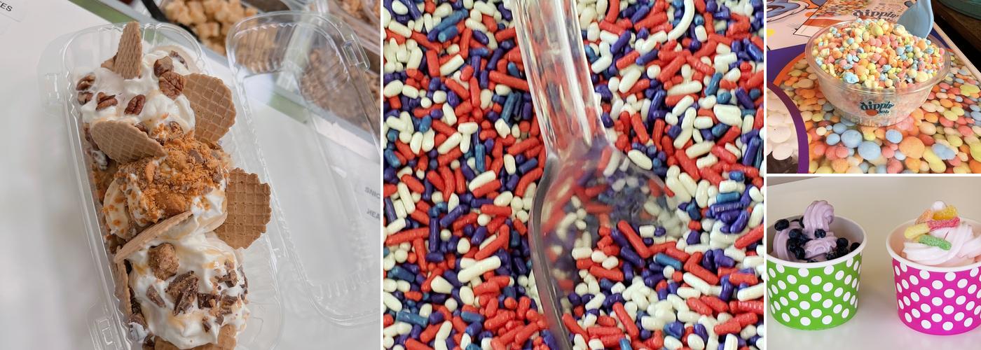 Hocking Hills Frozen Yogurt Company