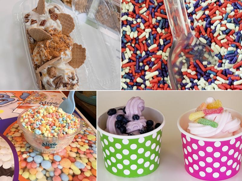 Hocking Hills Frozen Yogurt Company