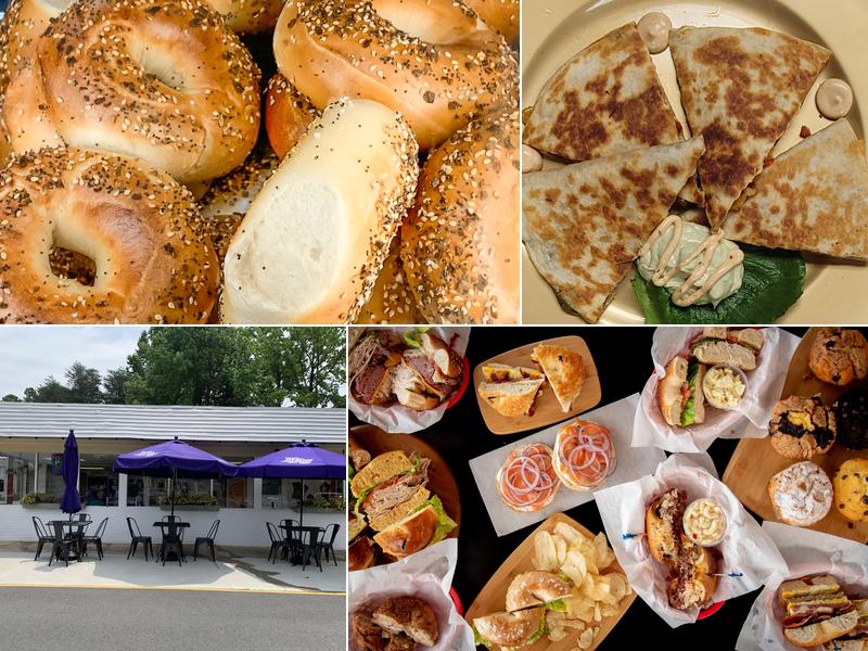 High Point Bagels 1228 Eastchester Dr, High Point