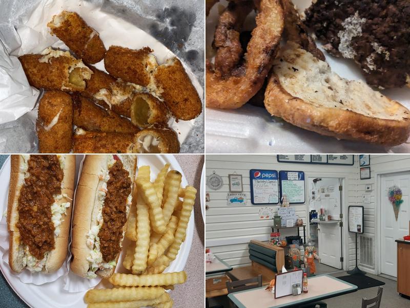 Debbie’s Dairy Freeze 1201 W Main St, Yadkinville