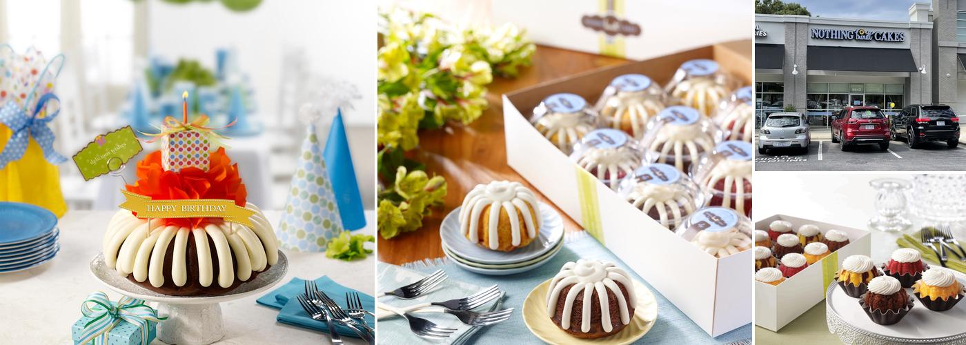 Nothing Bundt Cakes