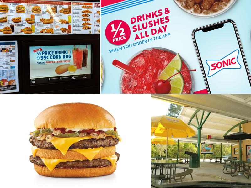Sonic Drive-In