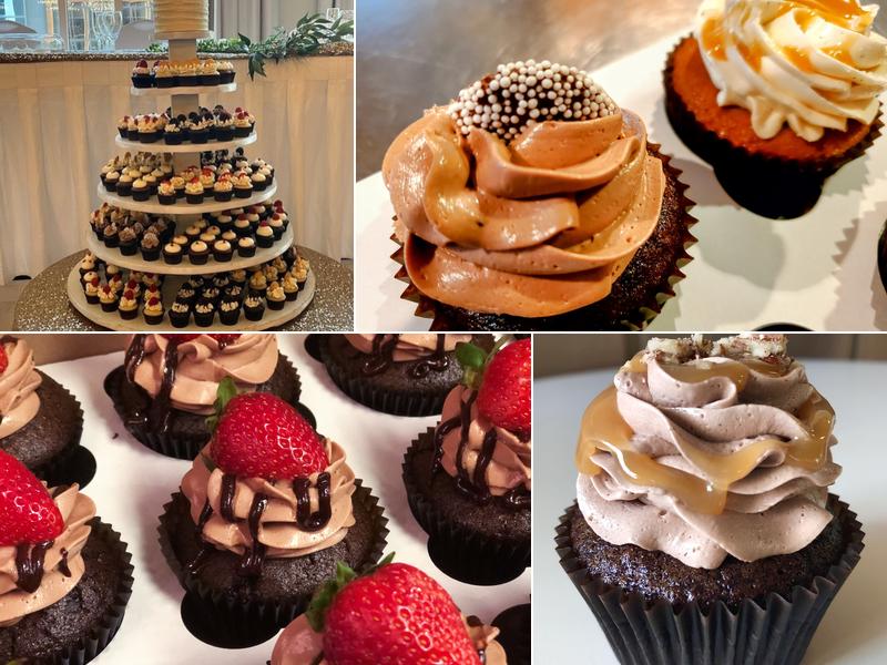 Dolce Cupcakery | Rochester