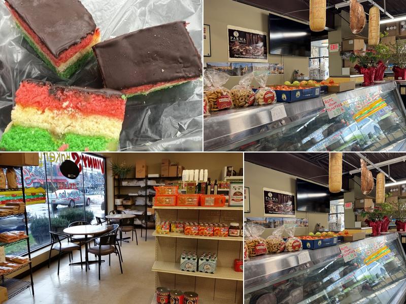 Vinny's Bakery & Deli LLC