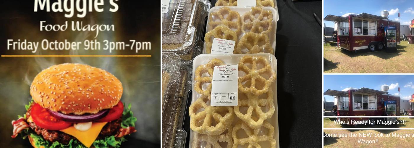 Maggie's Catering & Bakery