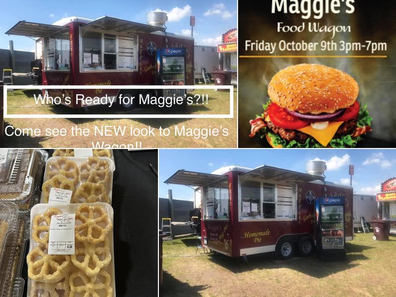 Maggie's Catering & Bakery