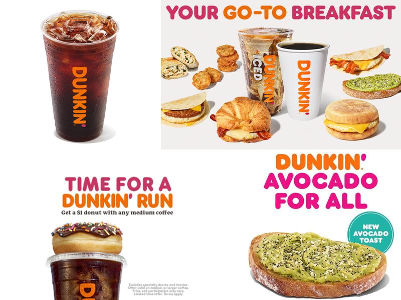 Dunkin' 202 Main St, Groton