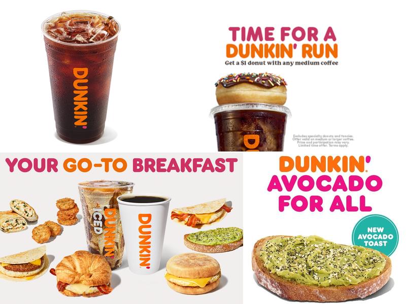 Dunkin'